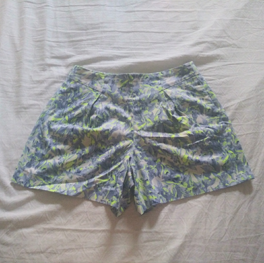 Colorful shorts